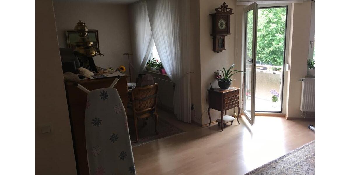 Etagenwohnung Burscheid - 1 Zimmer, 43 m&sup2;, 520&euro; | Angebot:24795177