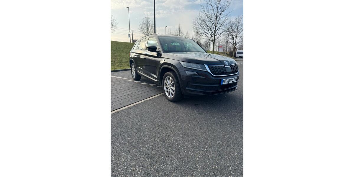 Skoda Kodiaq 241.000 km 15.400 &euro; Neuss 41464
