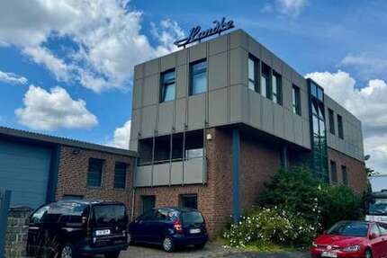 Gewerbeobjekt Solingen Aufderhöhe - 849.000&euro; | Angebot:26963843