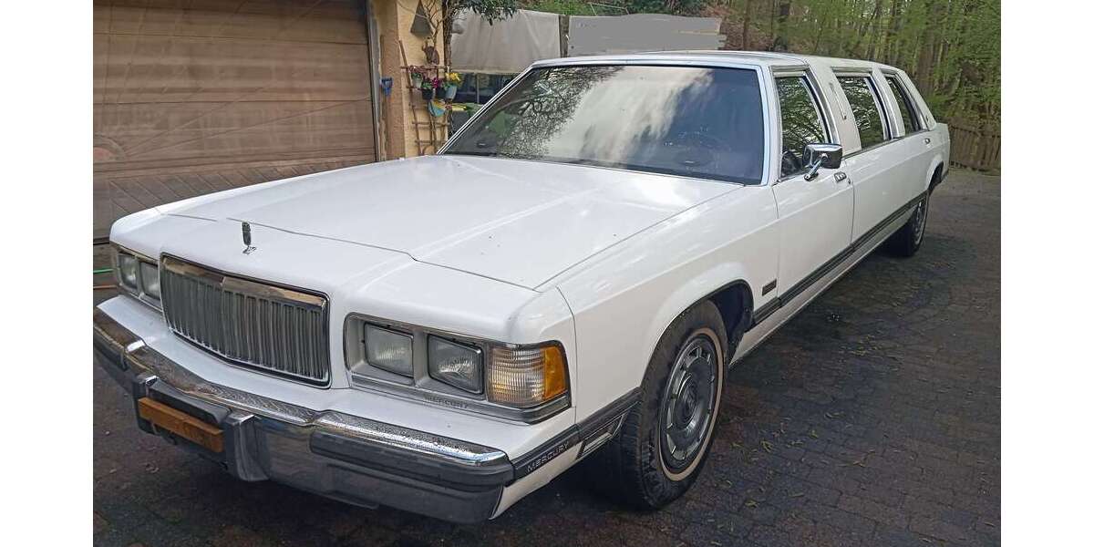Ford Mercury 70.600 km 5.500 &euro; Breckerfeld, Hansestadt 58339