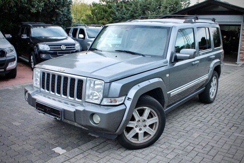 Jeep Commander 189.000 km 9.900 € Köln 51145