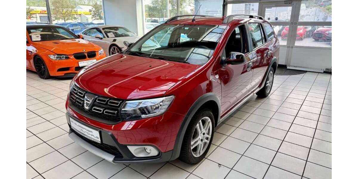 Dacia Logan 23.862 km 13.980 € Gevelsberg 58285