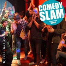 BOING! Comedy Slam - die Jackpot Show! 13.05.2026 HORIZONT THEATER