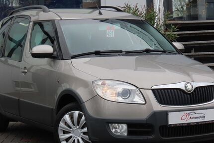 Skoda Roomster 240.417 km 2.900 € Neuss 41469