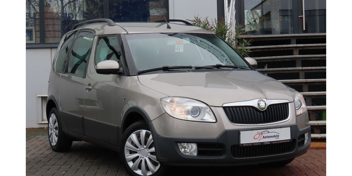 Skoda Roomster 240.417 km 2.900 € Neuss 41469