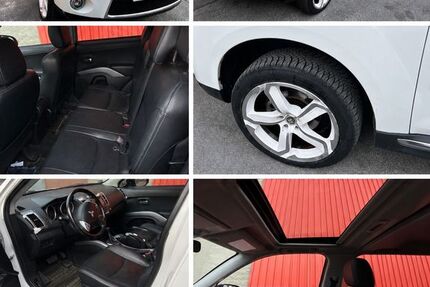 Mitsubishi Outlander 255.000 km 6.750 &euro; Wuppertal 42389