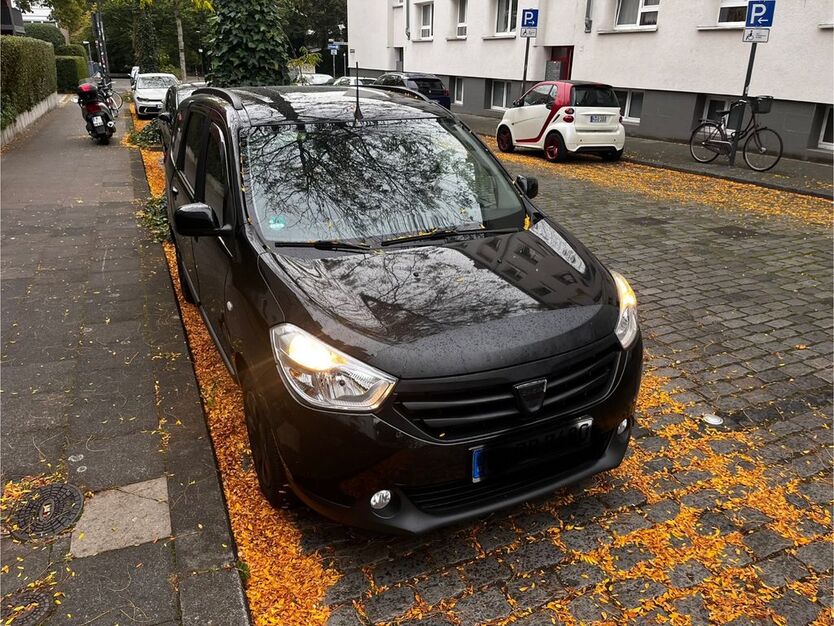 Dacia Lodgy 230.000 km 3.500 € Köln 50969