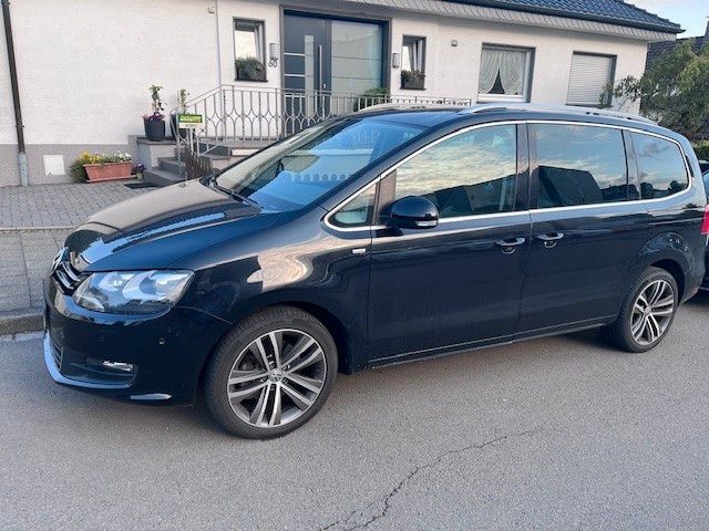 VW Sharan 156.000 km 14.900 &euro; Remscheid 42897