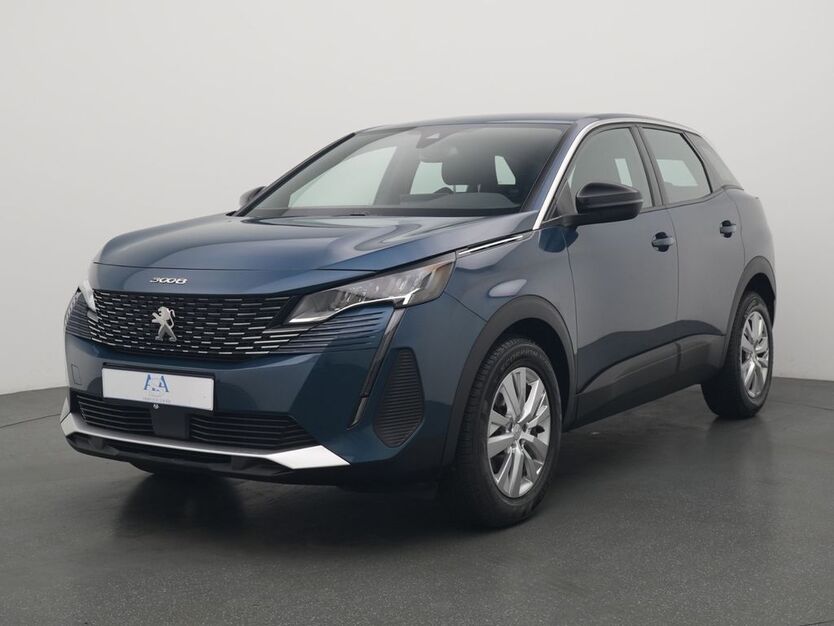 Peugeot 3008 57.500 km 18.390 € Leverkusen 51373