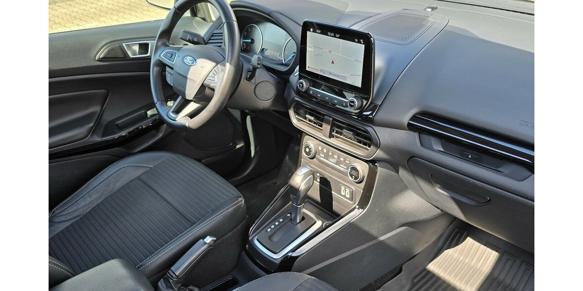 Ford EcoSport Titanium Automatik|Schiebedach|Navi 48.699 km 12.950 &euro; Wermelskirchen 42929