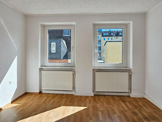 Etagenwohnung Remscheid - 3 Zimmer, 74 m&sup2;, 410&euro; | Angebot:26595022