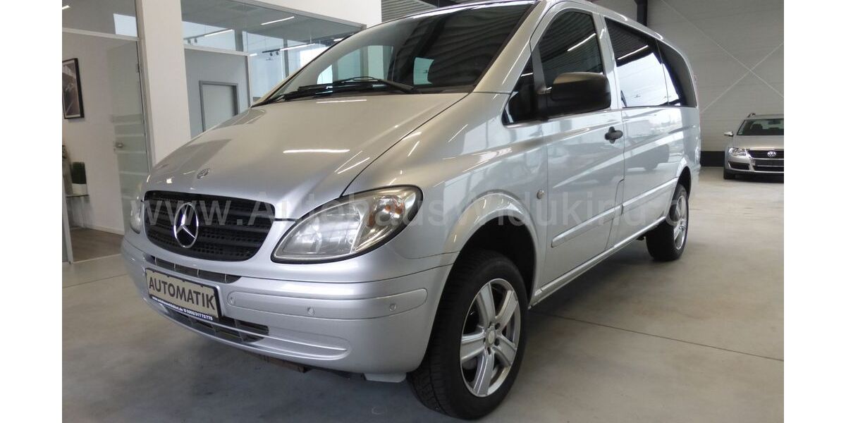 Mercedes-Benz Vito 164.000 km 14.990 &euro; Wuppertal 42289
