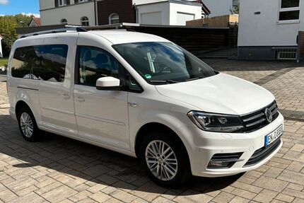 VW Caddy Maxi 175.222 km 17.900 &euro; Hattingen 45525