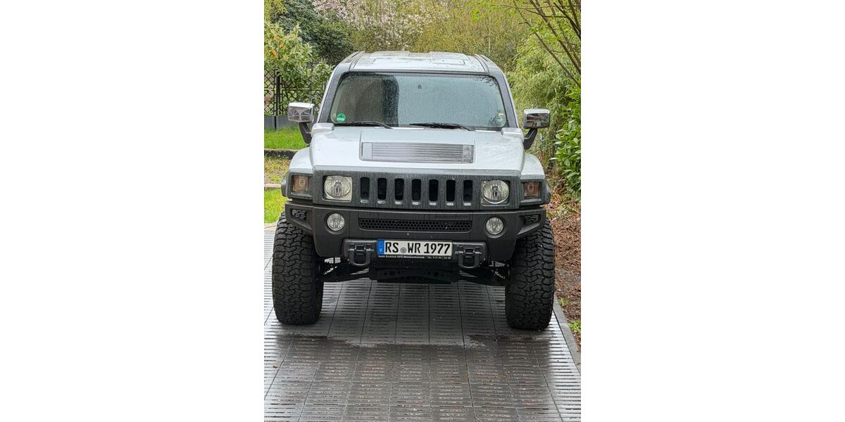 Hummer H3 111.174 km 14.400 &euro; remscheid 42857