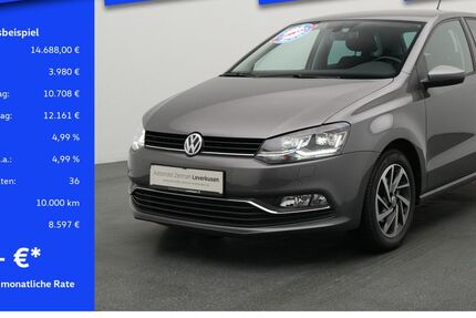 VW Polo 27.418 km 14.680 &euro; Leverkusen 51379