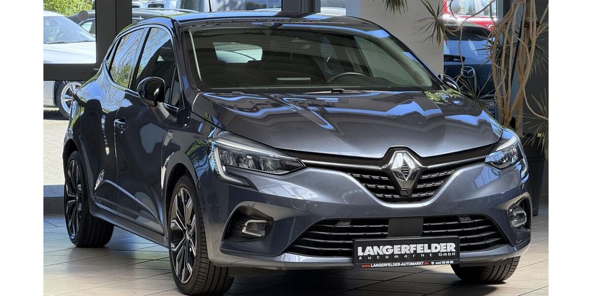 Renault Clio 43.219 km 13.999 &euro; Wuppertal 42389
