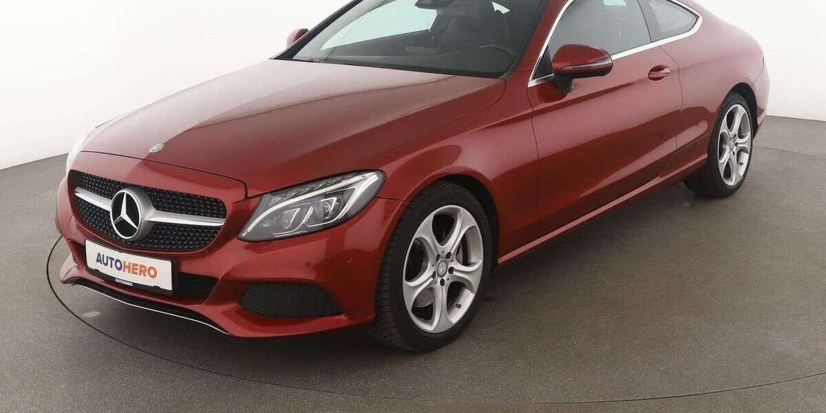 Mercedes-Benz C 250 87.698 km 22.570 € Köln 50739