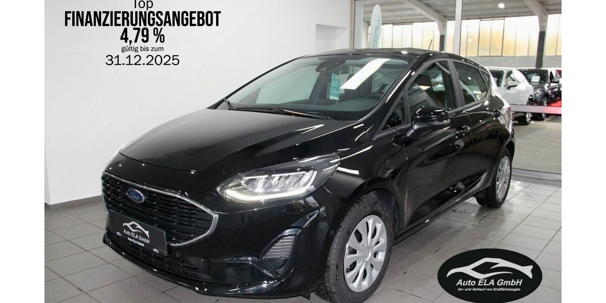 Ford Fiesta 5.900 km 15.490 € Heiligenhaus 42579