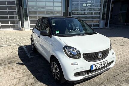 Smart ForFour 77.300 km 9.190 &euro; Köln 50823