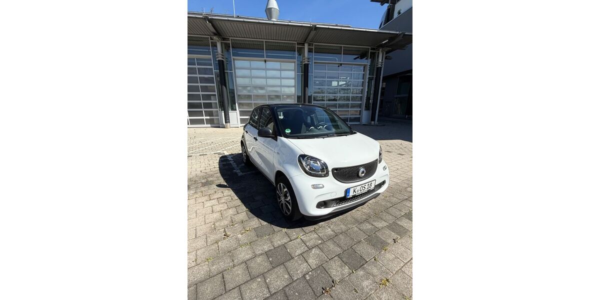 Smart ForFour 77.300 km 9.190 &euro; Köln 50823