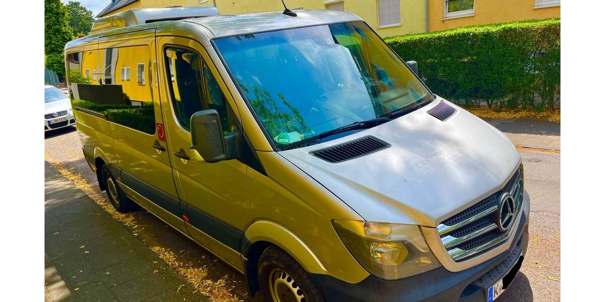 Mercedes-Benz Sprinter 594.900 km 18.500 &euro; KÖLN 51149