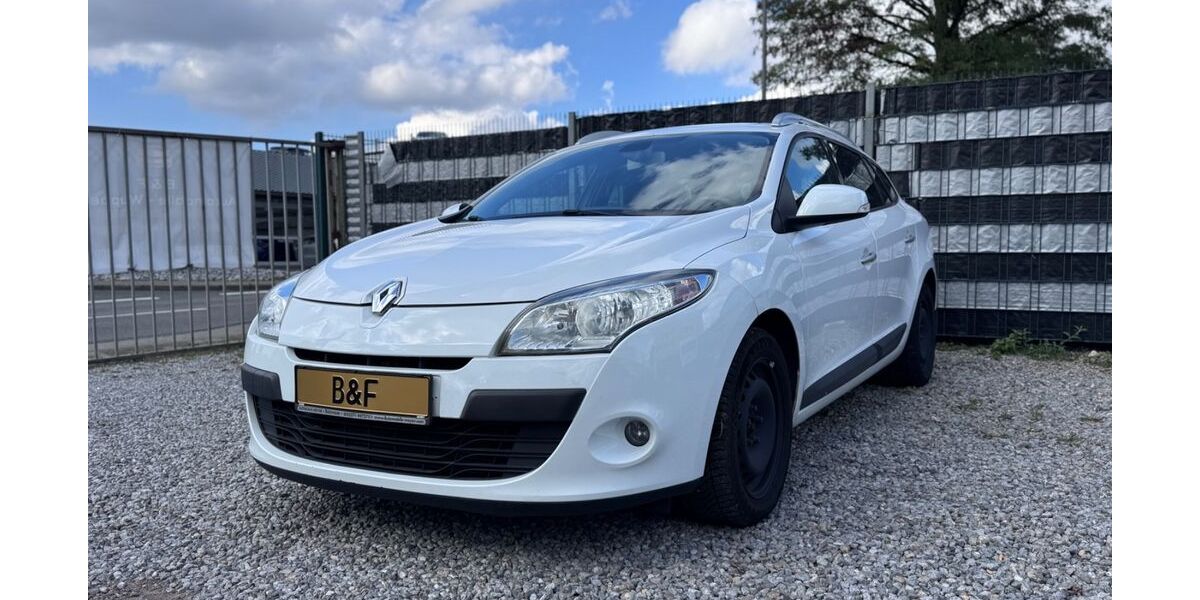 Renault Megane 185.466 km 4.000 € Wuppertal 42327