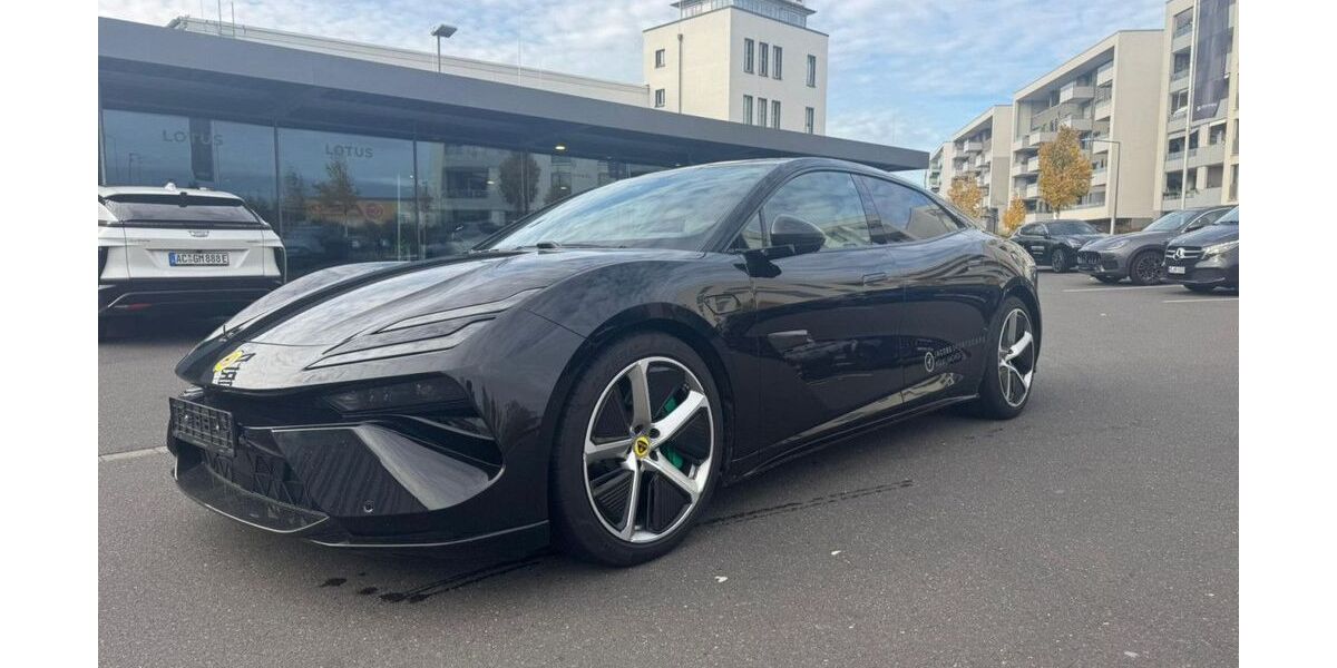 Lotus Emeya 8.500 km 93.980 &euro; Köln 50829