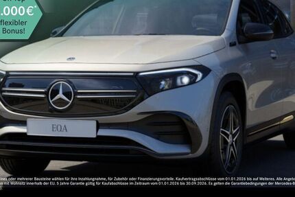 Mercedes-Benz EQA 19.284 km 30.990 &euro; Wuppertal 42115