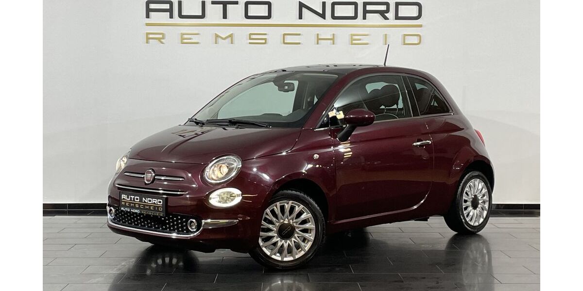 Fiat 500 41.000 km 8.990 &euro; Remscheid 42897