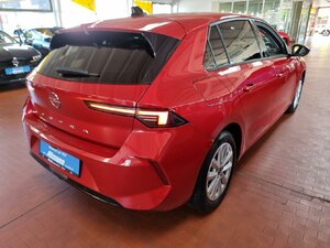 Opel Astra Elegance Navi LED Kamera Alu Allwetterr. AGR 27.055 km 19.870 &euro; HAAN 42781