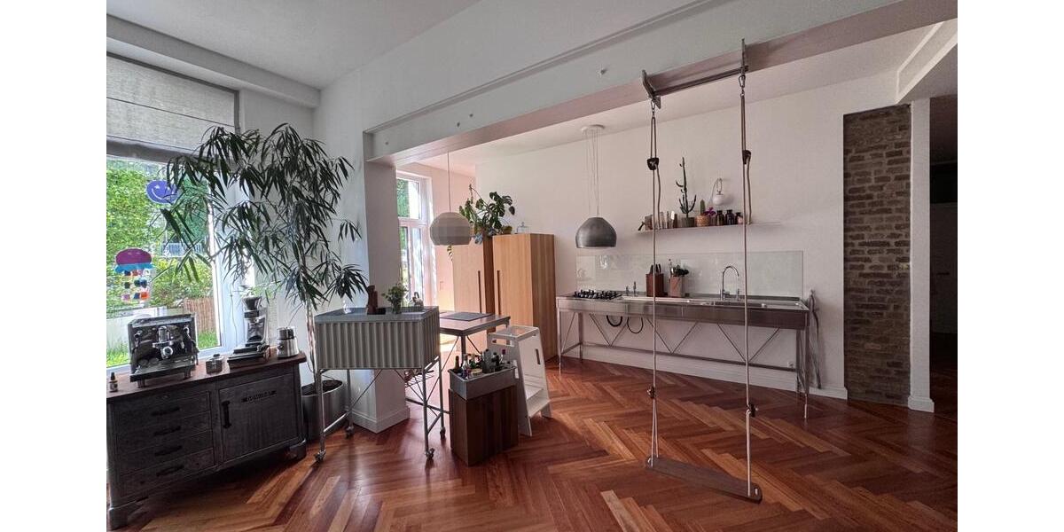Loft - Studio - Atelier Wuppertal Unterbarmen - 3 Zimmer, 136 m&sup2;, 585.000&euro; | Angebot:26690214
