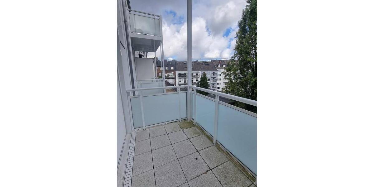 Etagenwohnung Düsseldorf Flingern Süd - 2 Zimmer, 67 m&sup2;, 1.125&euro; | Angebot:24723617