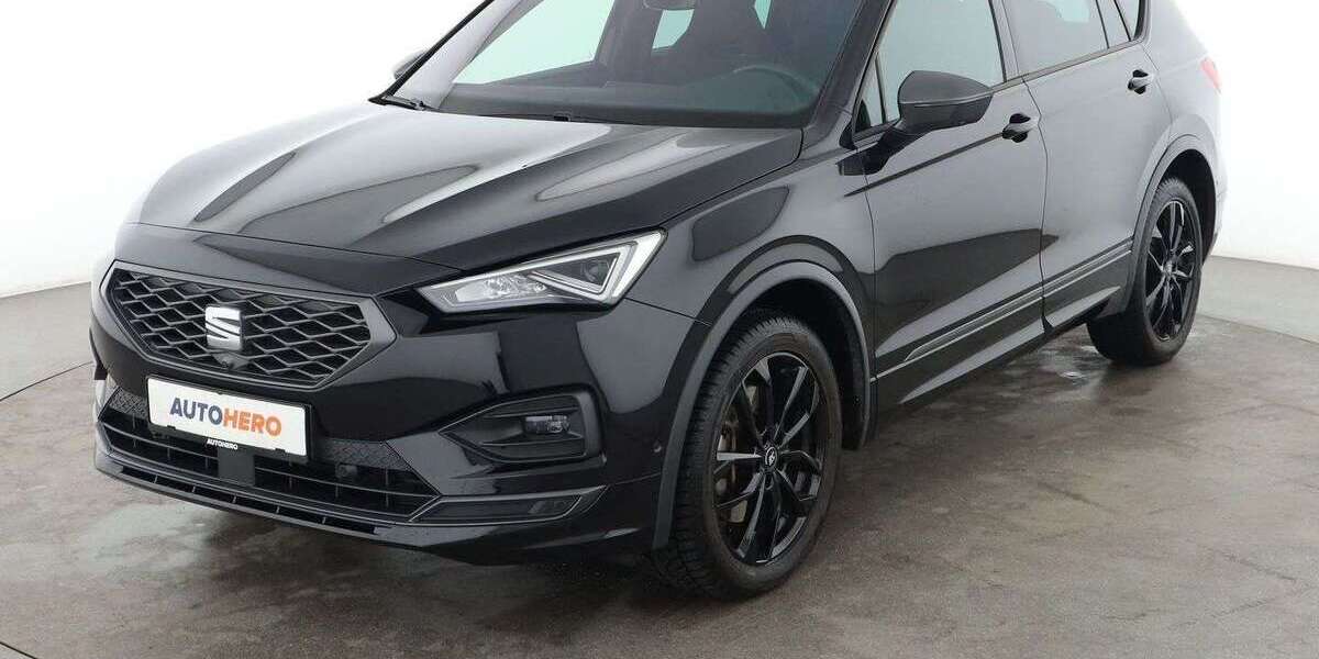 Seat Tarraco 57.112 km 36.400 &euro; Köln 50739