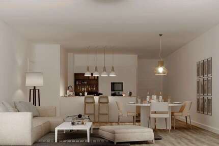 Wohnung zum Mieten in Düsseldorf 3.288 € 149.41 m²
