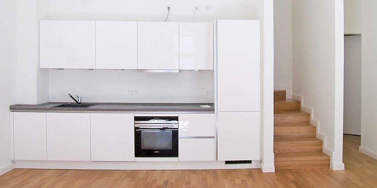 Andreas Quartier - Modernes Wohnen mit historischem Flair, Concierge, Einbauküche & TG-Stellplatz 2 zimmer