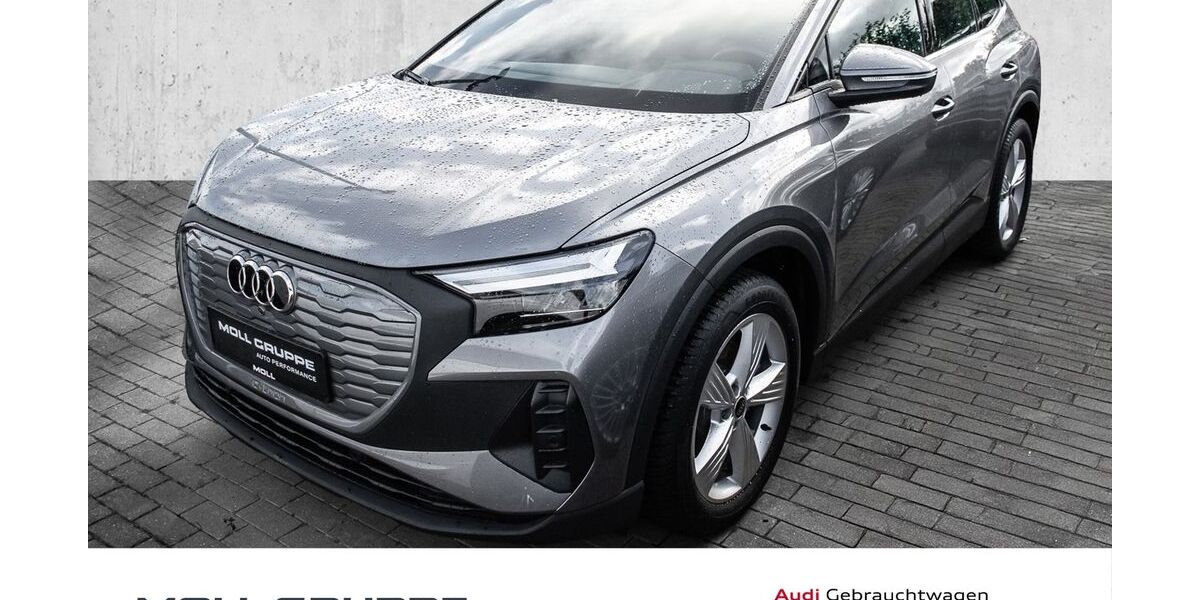 Audi Q4 e-tron 35.989 km 24.670 &euro; Düsseldorf 40474