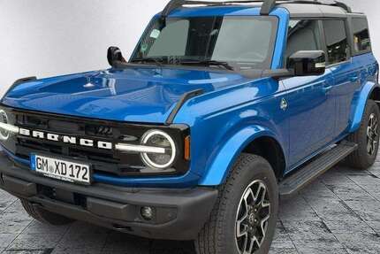 Ford Bronco 1.500 km 55.360 &euro; Wipperfürth 51688
