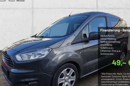 Ford Tourneo Courier 174.489 km 5.490 &euro; Pulheim-Brauweiler 50259