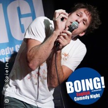 Boing! English Comedy Night 04.02.2026 HORIZONT THEATER