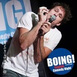Boing! English Comedy Night