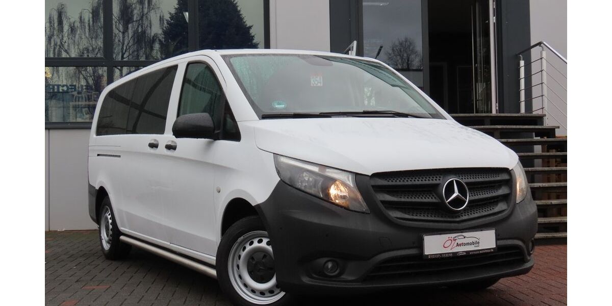 Mercedes-Benz Vito 204.658 km 18.900 € Neuss 41469