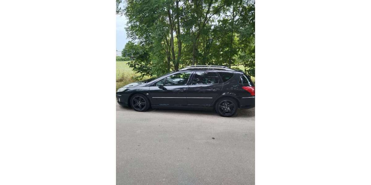 Peugeot 407 252.000 km 2.000 € Monheim am Rhein 40789