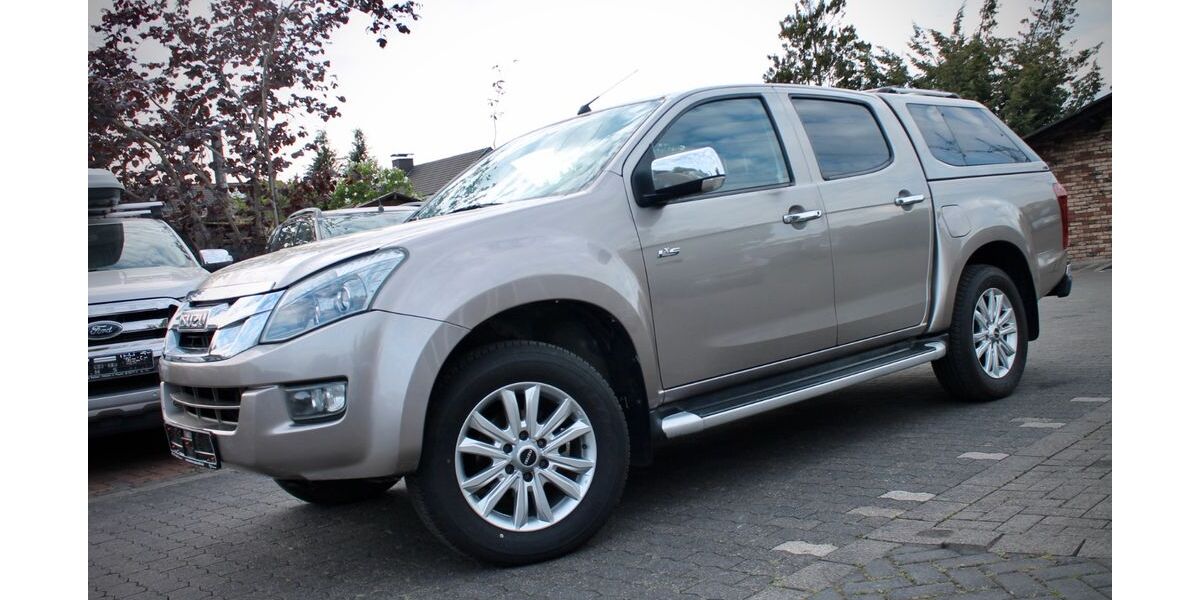 Isuzu D-Max 182.000 km 15.900 &euro; Köln 51145