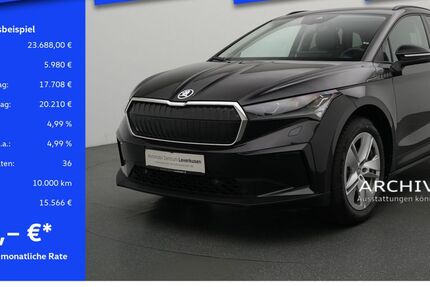 Skoda Enyaq 21.054 km 23.688 &euro; Leverkusen 51379
