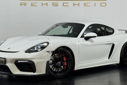 Porsche Cayman 41.600 km 99.990 &euro; Remscheid 42897