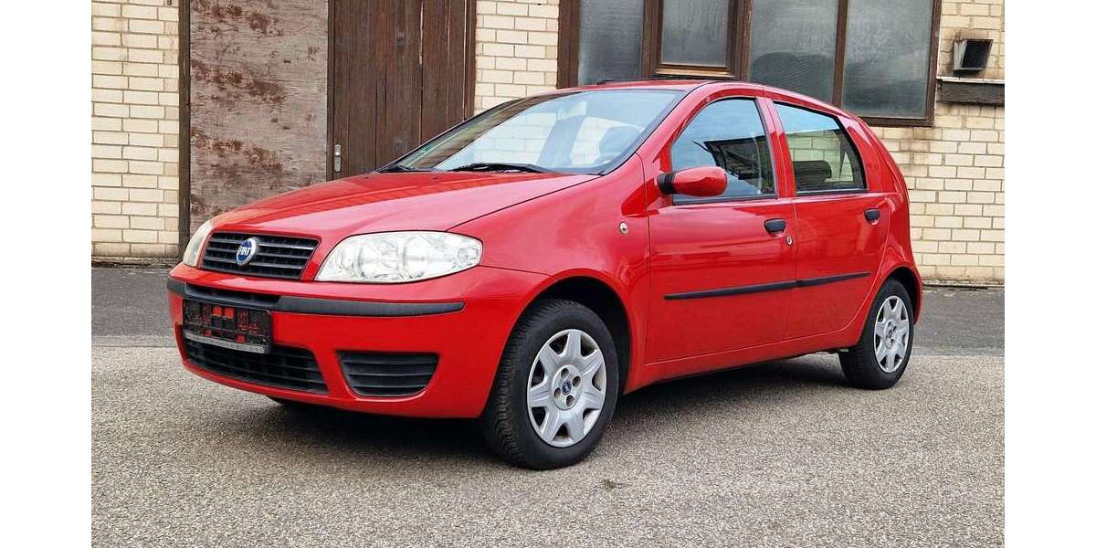 Fiat Punto 163.000 km 1.750 € Bergisch Gladbach 51469