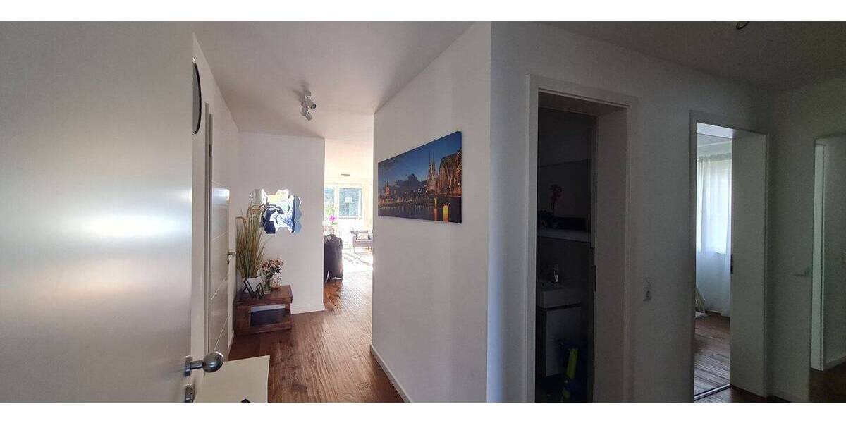 Etagenwohnung Haan - 4 Zimmer, 116 m&sup2;, 580.000&euro; | Angebot:23942157