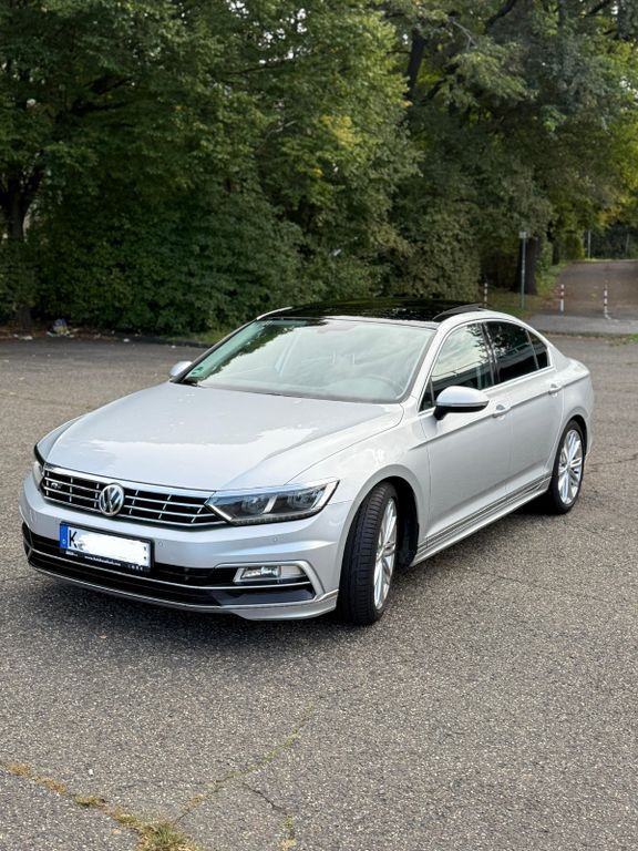 VW Passat 199.999 km 17.999 € Köln 51063
