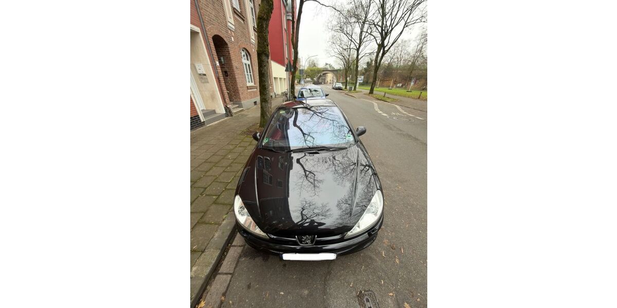 Peugeot 206 98.200 km 1.050 &euro; Neuss 41464