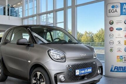 Smart ForTwo 17.940 km 16.266 &euro; Wermelskirchen 42929